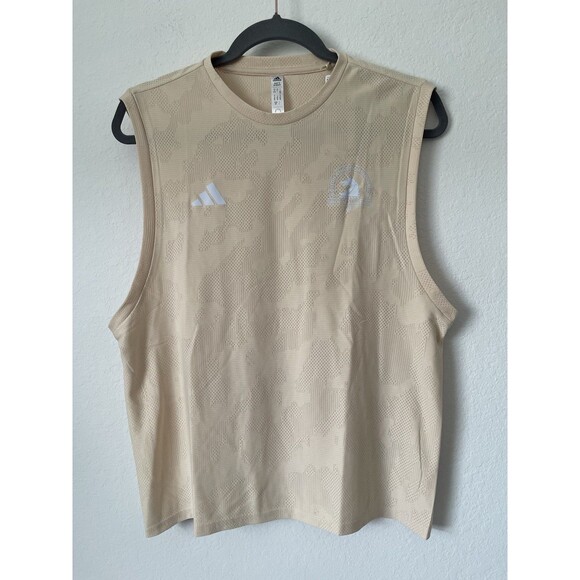 adidas‎ Match Pro Tank Top Boston Marathon 2023 HY0273, Women's Size Small - Picture 1 of 12